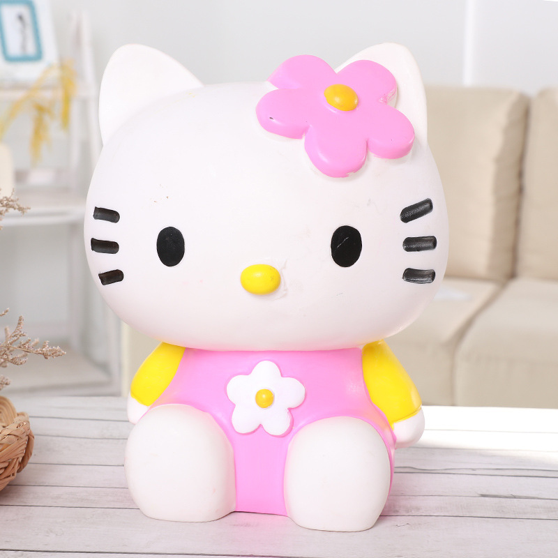 กระปุกออมสินเฮลโลคิตตี้ขนาด 15 - Coin Operated Kiddie Ride บทวิจารณ์และราคา