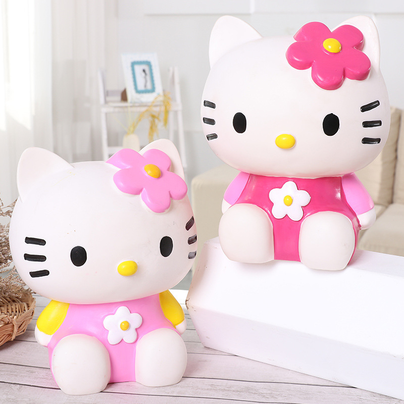 กระปุกออมสินเฮลโลคิตตี้ขนาด 15 - Coin Operated Kiddie Ride บทวิจารณ์และราคา