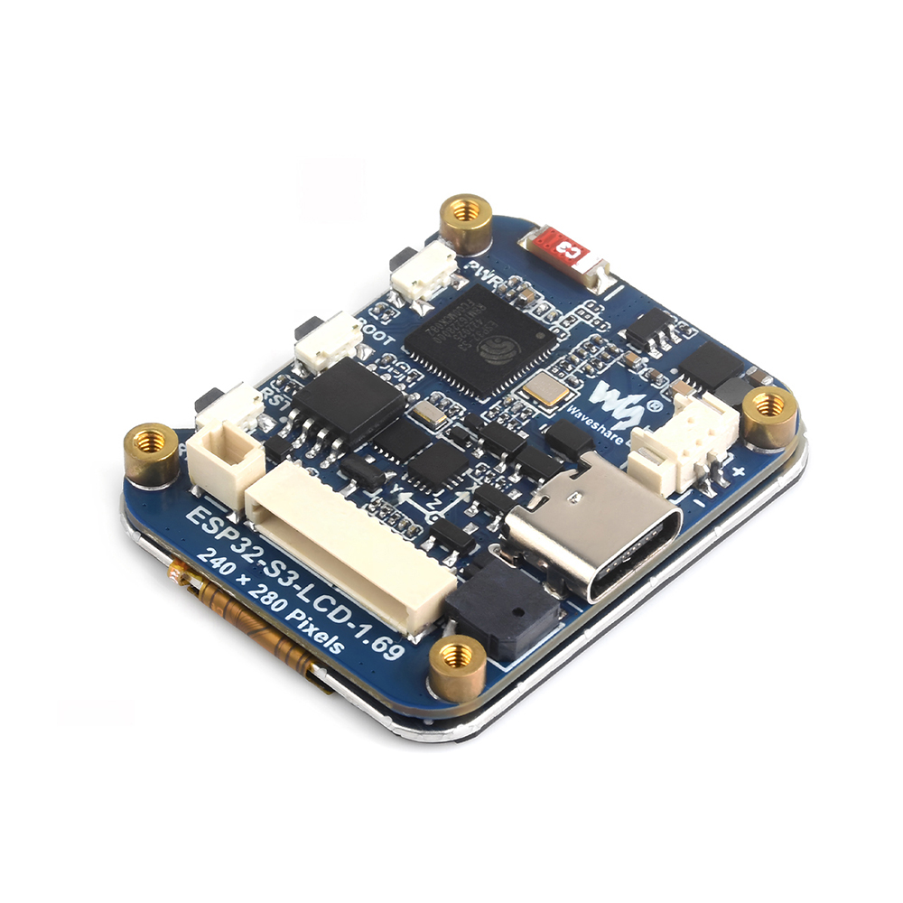 เวฟแชร์ ESP32-S3 1.69 นิ้วบอร์ - Arduino Vending Machine Project บทวิจารณ์และราคา