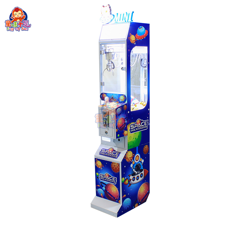 ตู้คีบตุ๊กตาขนาดเล็ก เครื่องเล - Arcade Toy Vending Machine บทวิจารณ์และราคา