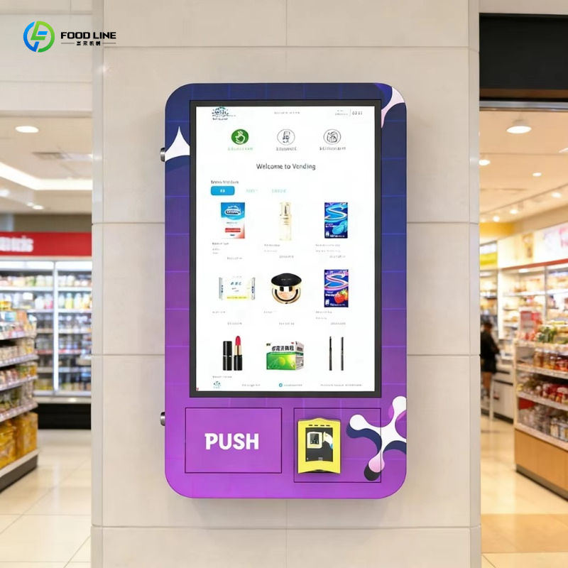 ตู้จำหน่ายสินค้าแบบติดผนังสำหร - Arcade Card Vending Machine บทวิจารณ์และราคา