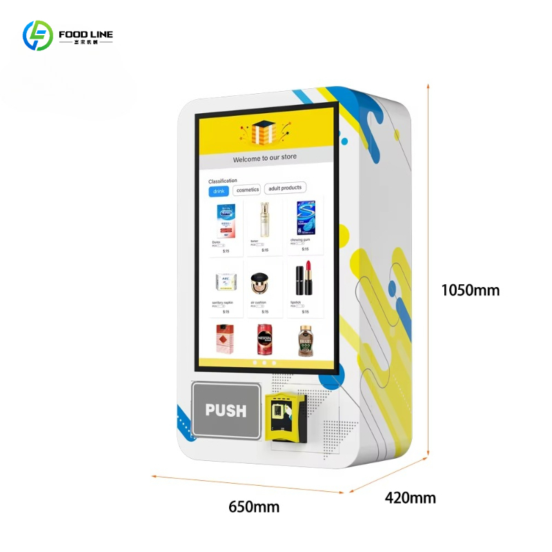 ตู้จำหน่ายสินค้าแบบติดผนังสำหร - Arcade Card Vending Machine บทวิจารณ์และราคา