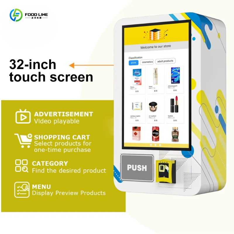 ตู้จำหน่ายสินค้าแบบติดผนังสำหร - Arcade Card Vending Machine บทวิจารณ์และราคา
