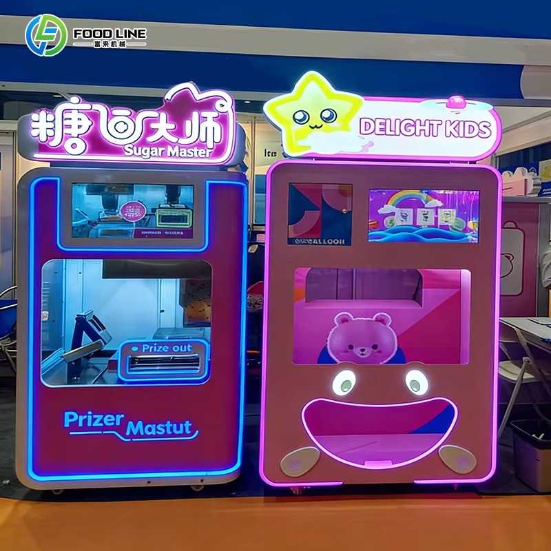 เครื่องพิมพ์น้ำตาลอัจฉริยะ AI  - Arcade Ticket Machine บทวิจารณ์และราคา