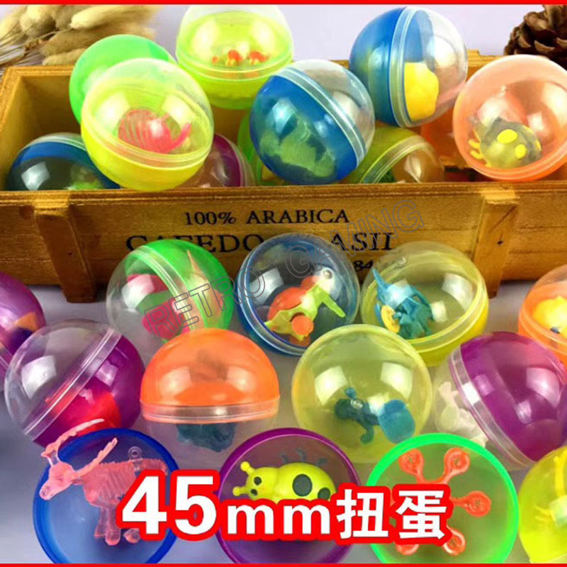 100 ชิ้น/ถุง 27/32/45/50/65 มม - Arcade Style Vending Machine บทวิจารณ์และราคา