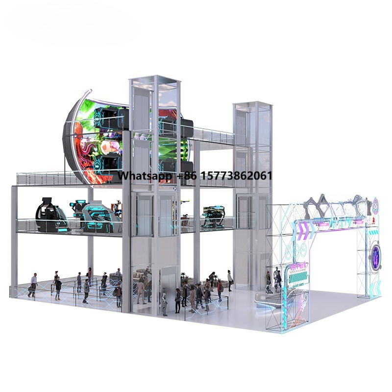 โดมฟลายอิ้งซีนีม่า 2026 วีอาร์ - Arcade Games & Vending Co บทวิจารณ์และราคา