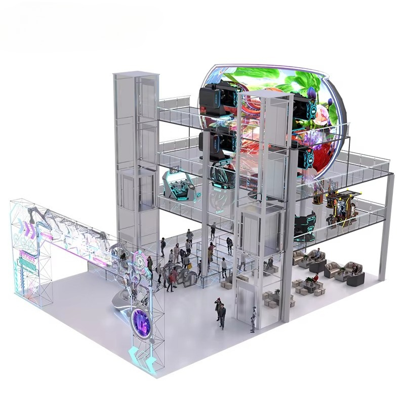 โดมฟลายอิ้งซีนีม่า 2026 วีอาร์ - Arcade Games & Vending Co บทวิจารณ์และราคา